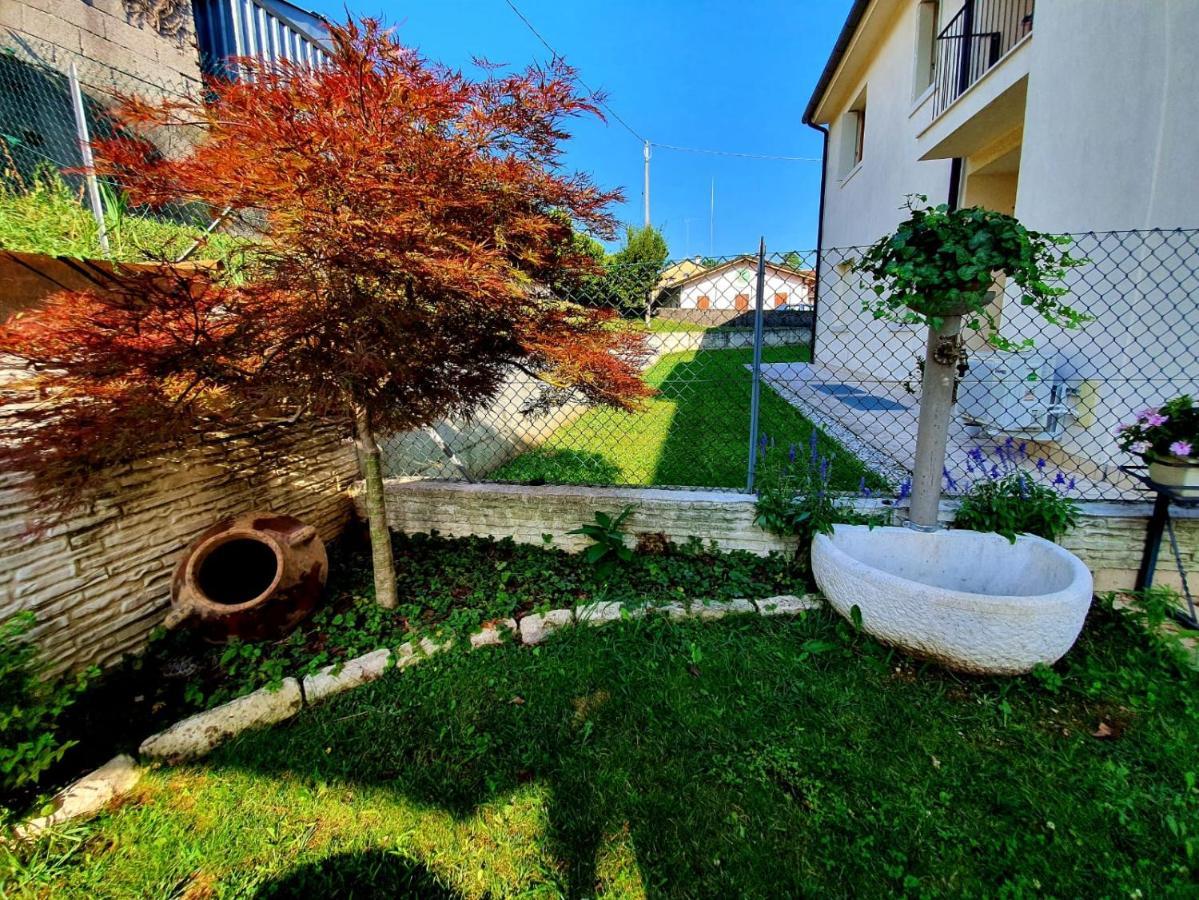 Il Piccolo Borgo Apartment Валдобиадене Екстериор снимка