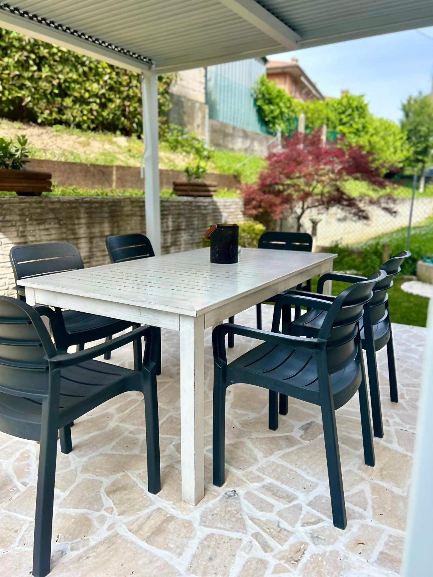 Il Piccolo Borgo Apartment Валдобиадене Екстериор снимка