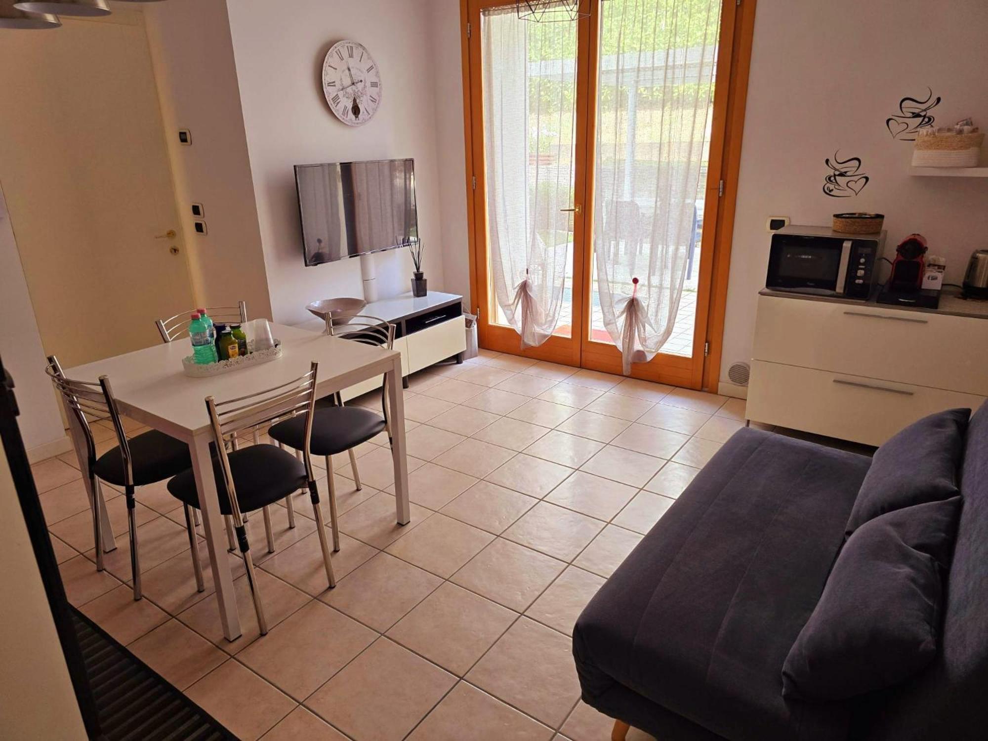 Il Piccolo Borgo Apartment Валдобиадене Екстериор снимка